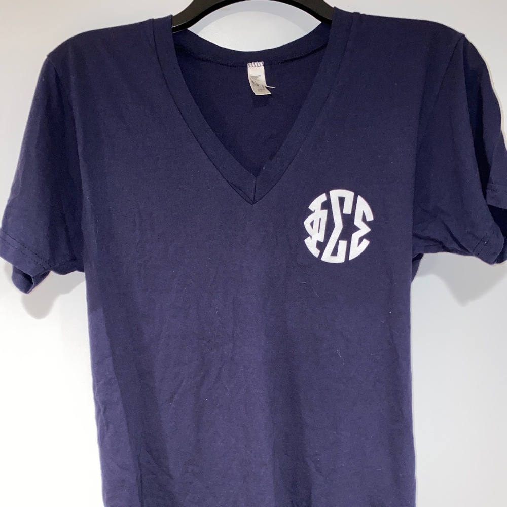 Phi Sigma Sigma Tee